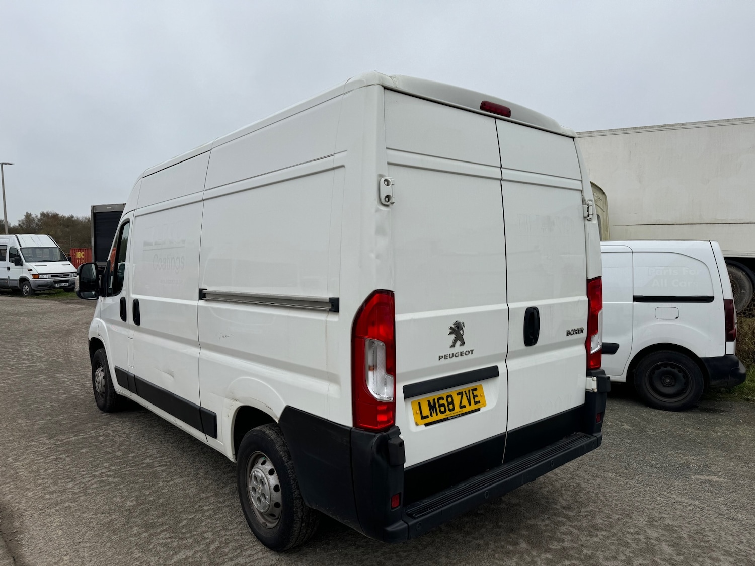 Vehicle 12