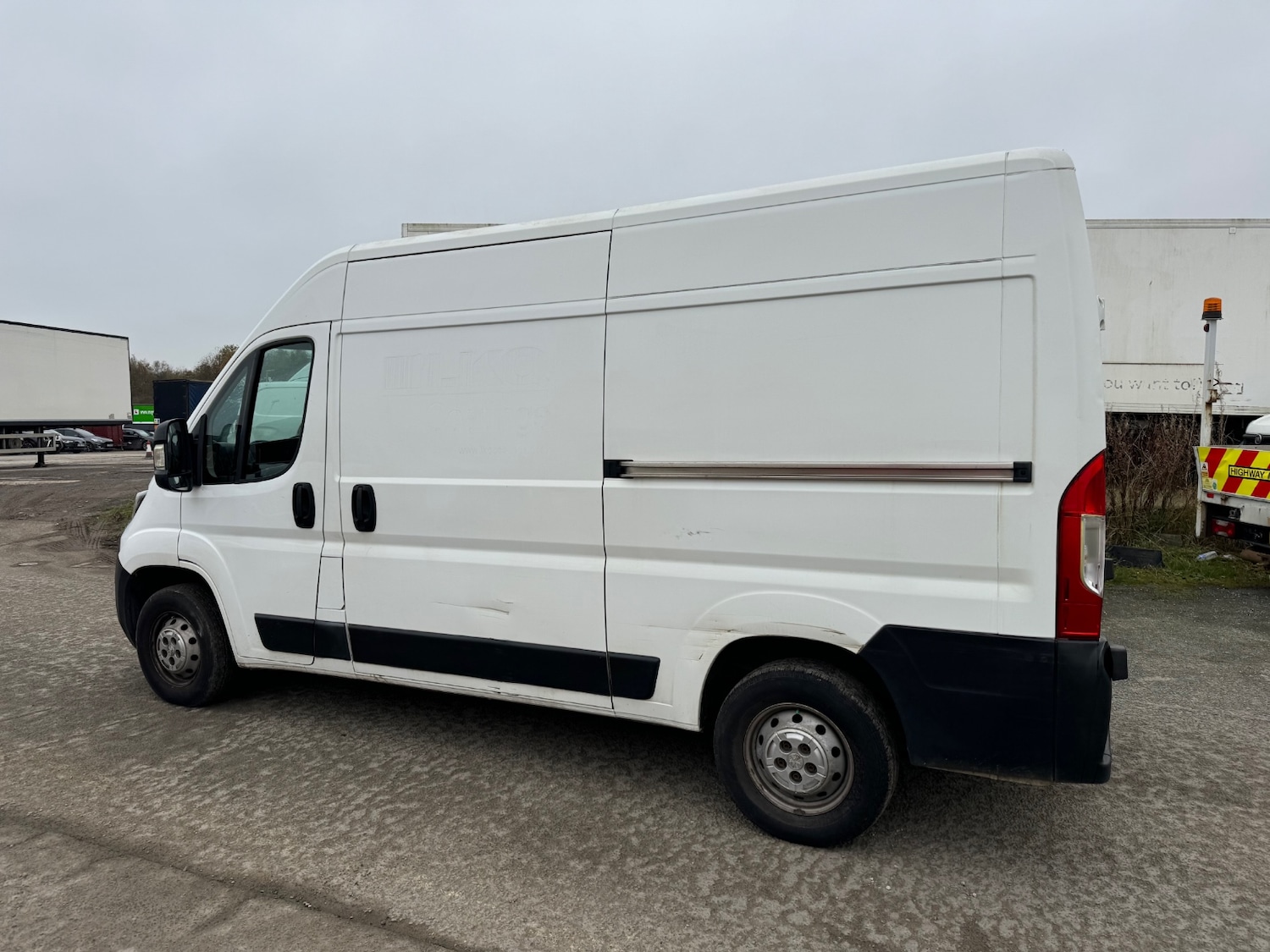 Vehicle 13