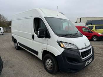 Used Peugeot Boxer 2018 for sale - 73824035: Photo