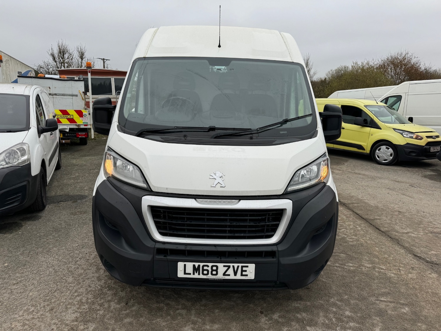 Vehicle 2