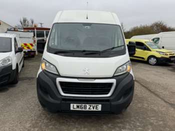 Used Peugeot Boxer 2018 for sale - 73824035: Photo