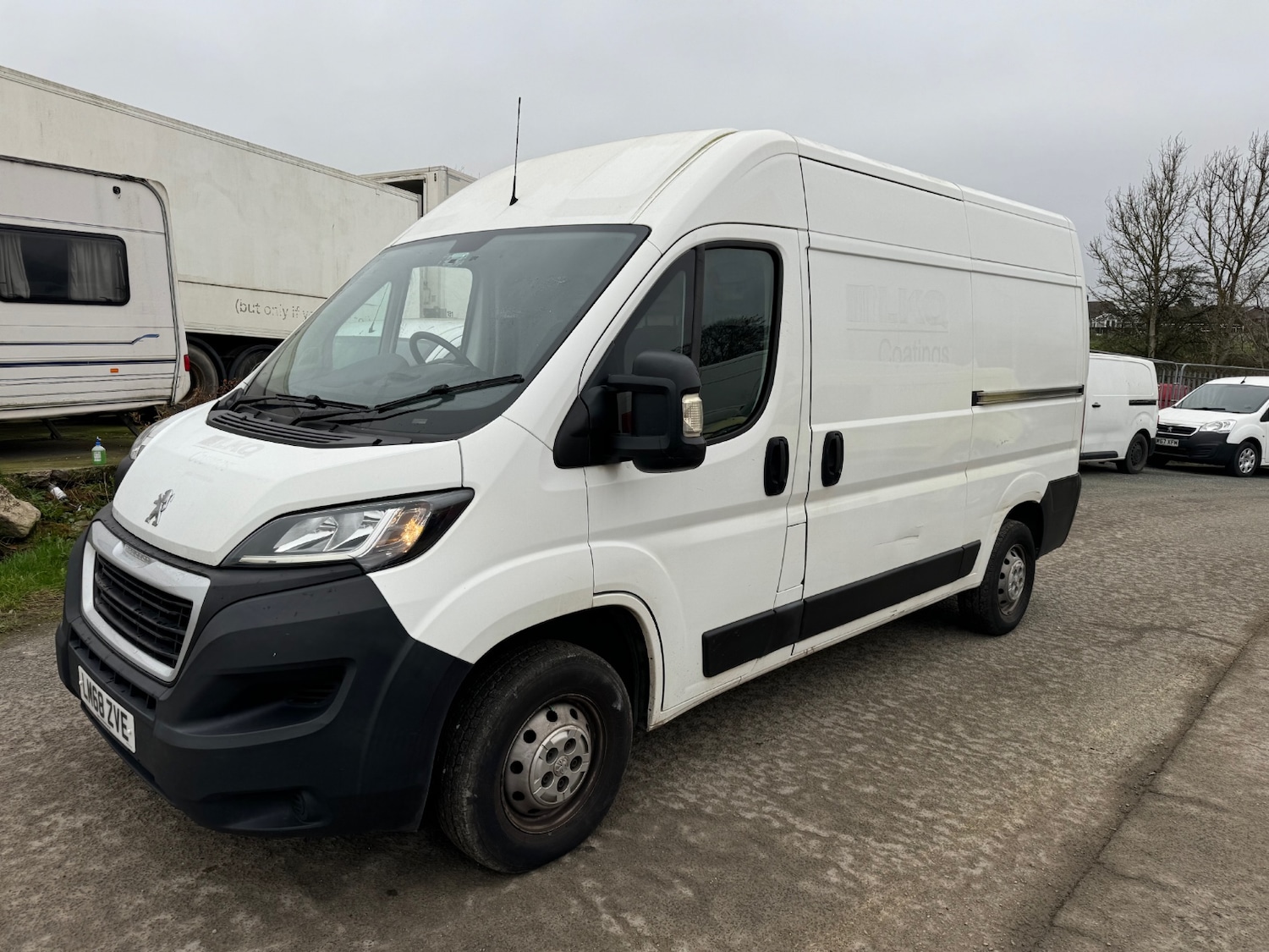 Vehicle 3