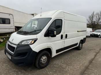 Used Peugeot Boxer 2018 for sale - 73824035: Photo