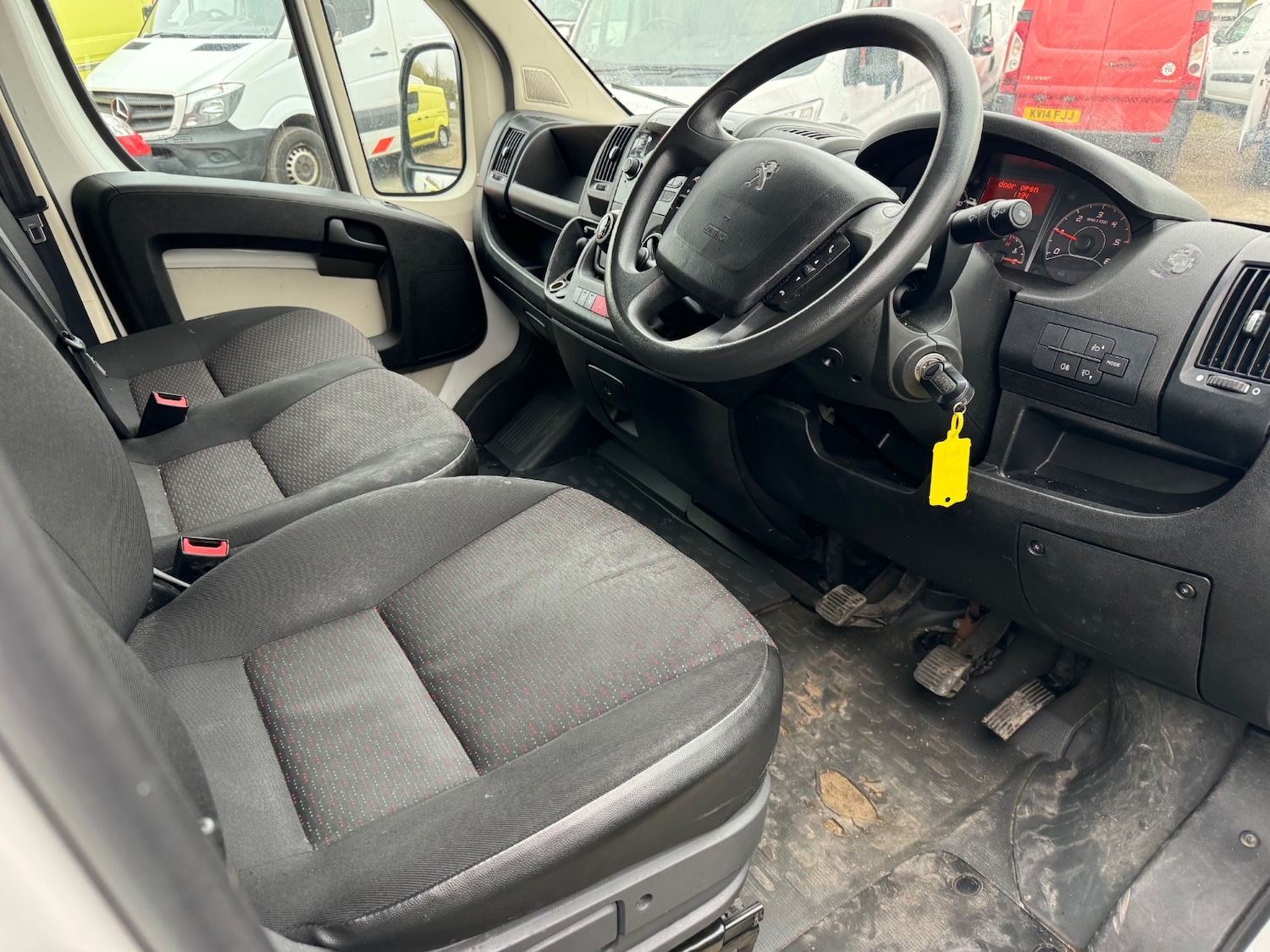 Vehicle 9