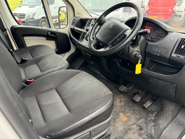 Used Peugeot Boxer 2018 for sale - 73824035: Photo 9