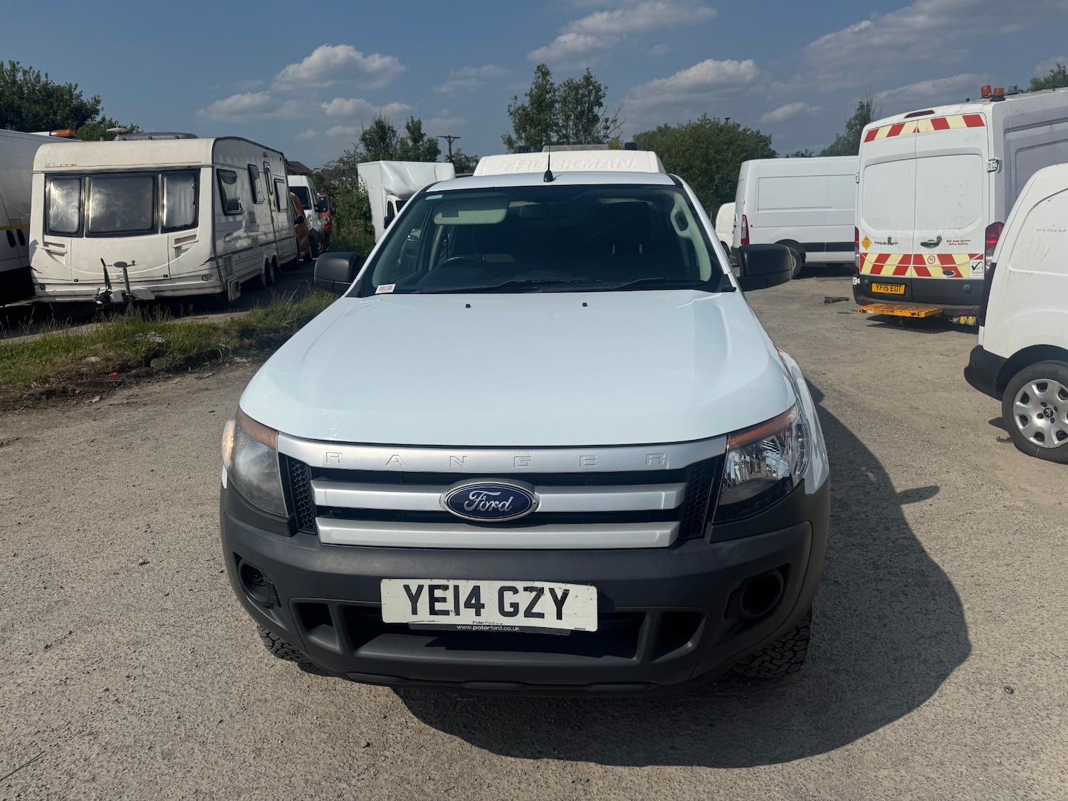 Vehicle 11