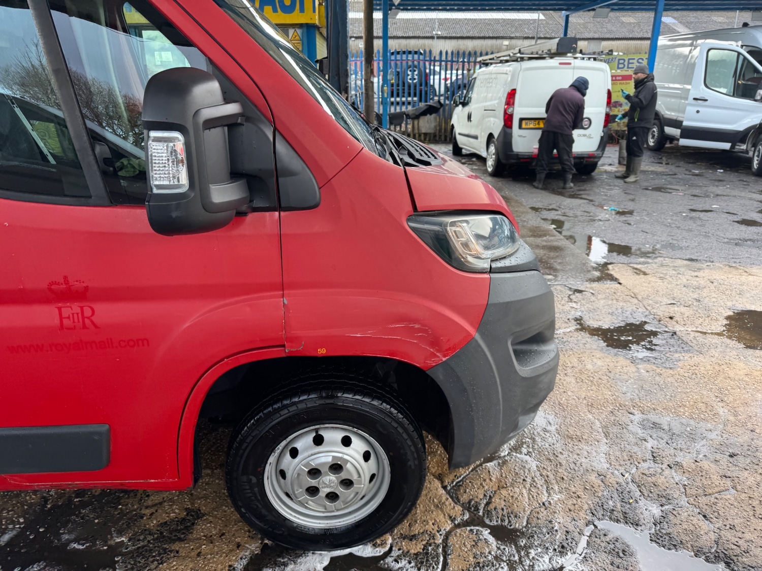 Used Peugeot Boxer for sale - 77575447: Photo 13