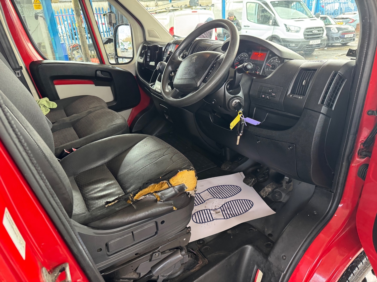 Used Peugeot Boxer for sale - 77575447: Photo 14