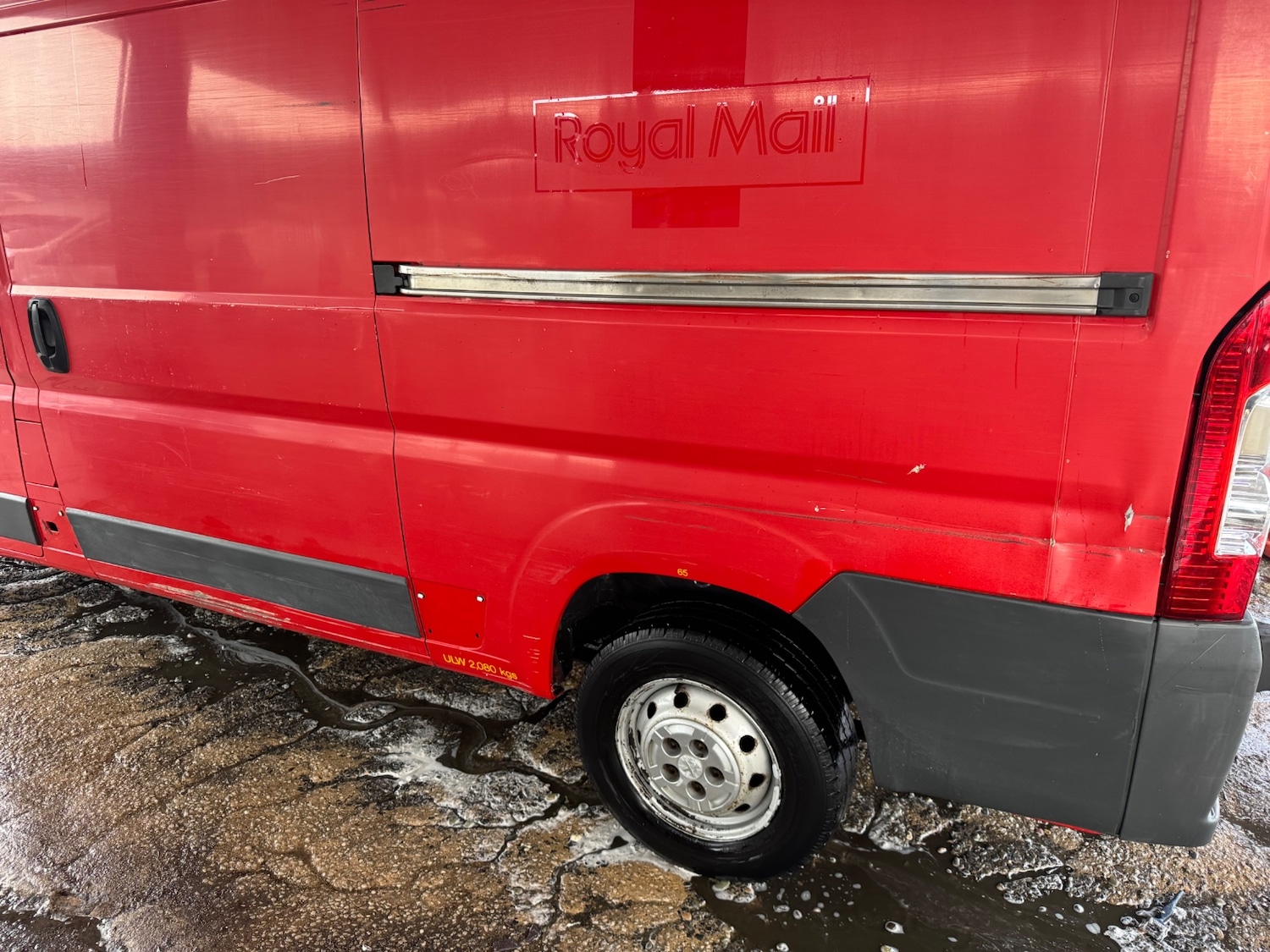 Used Peugeot Boxer for sale - 77575447: Photo 2