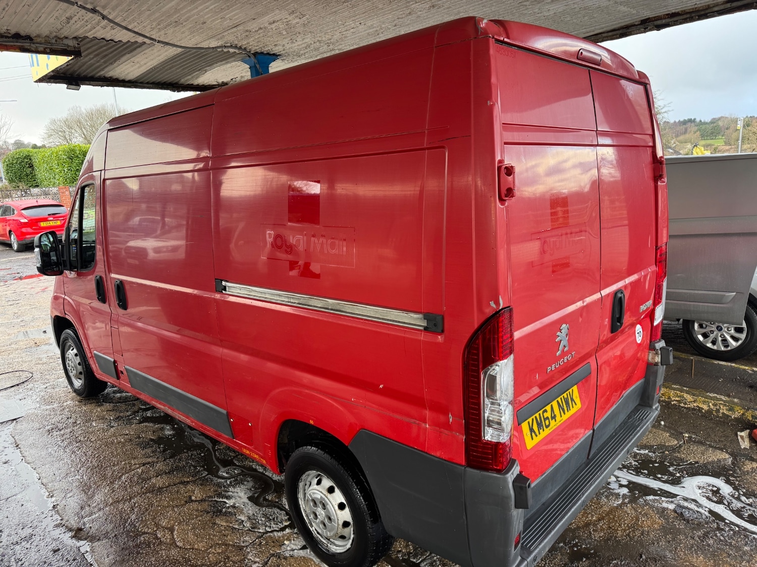 Used Peugeot Boxer for sale - 77575447: Photo 3