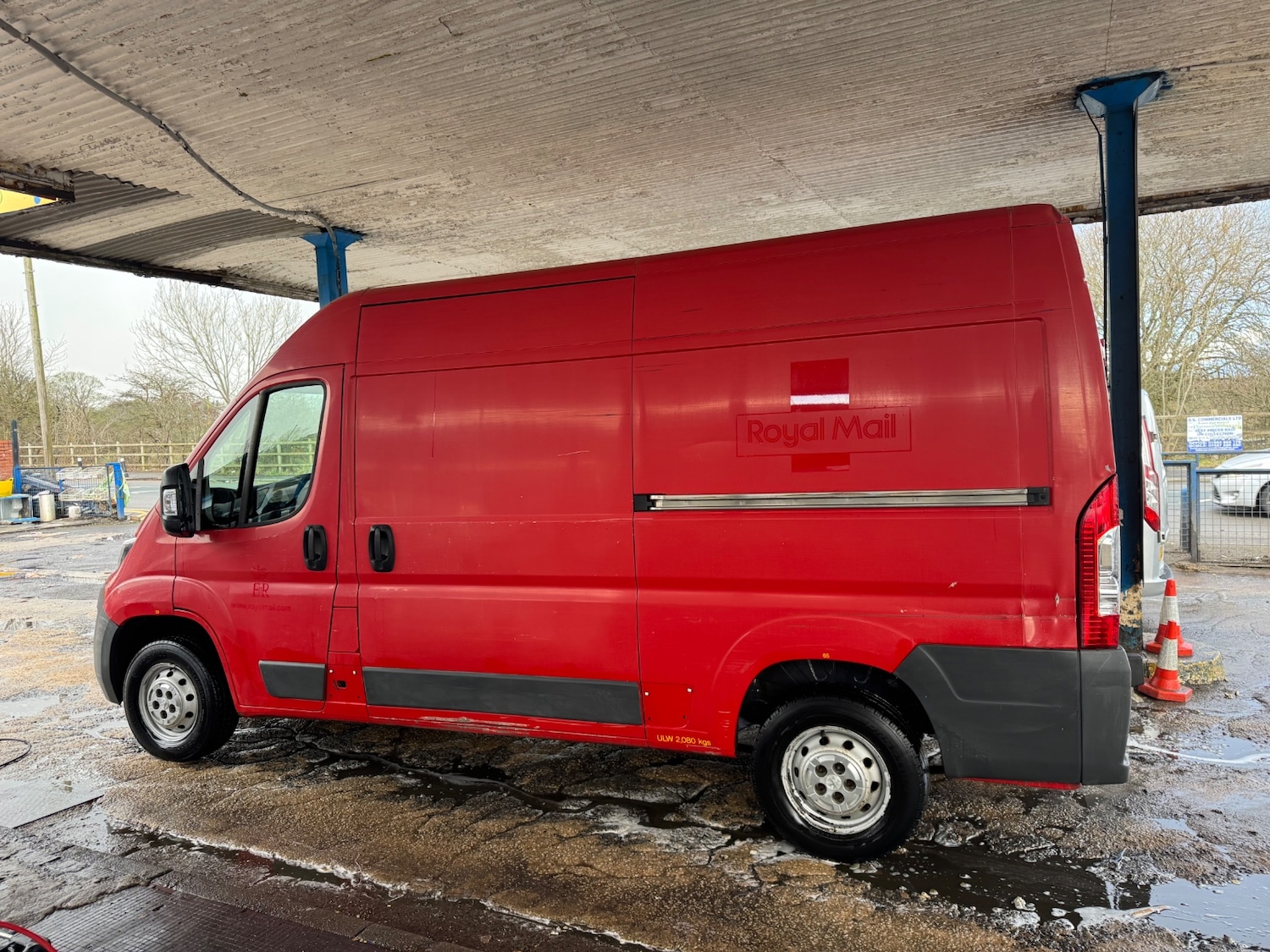 Used Peugeot Boxer for sale - 77575447: Photo 4