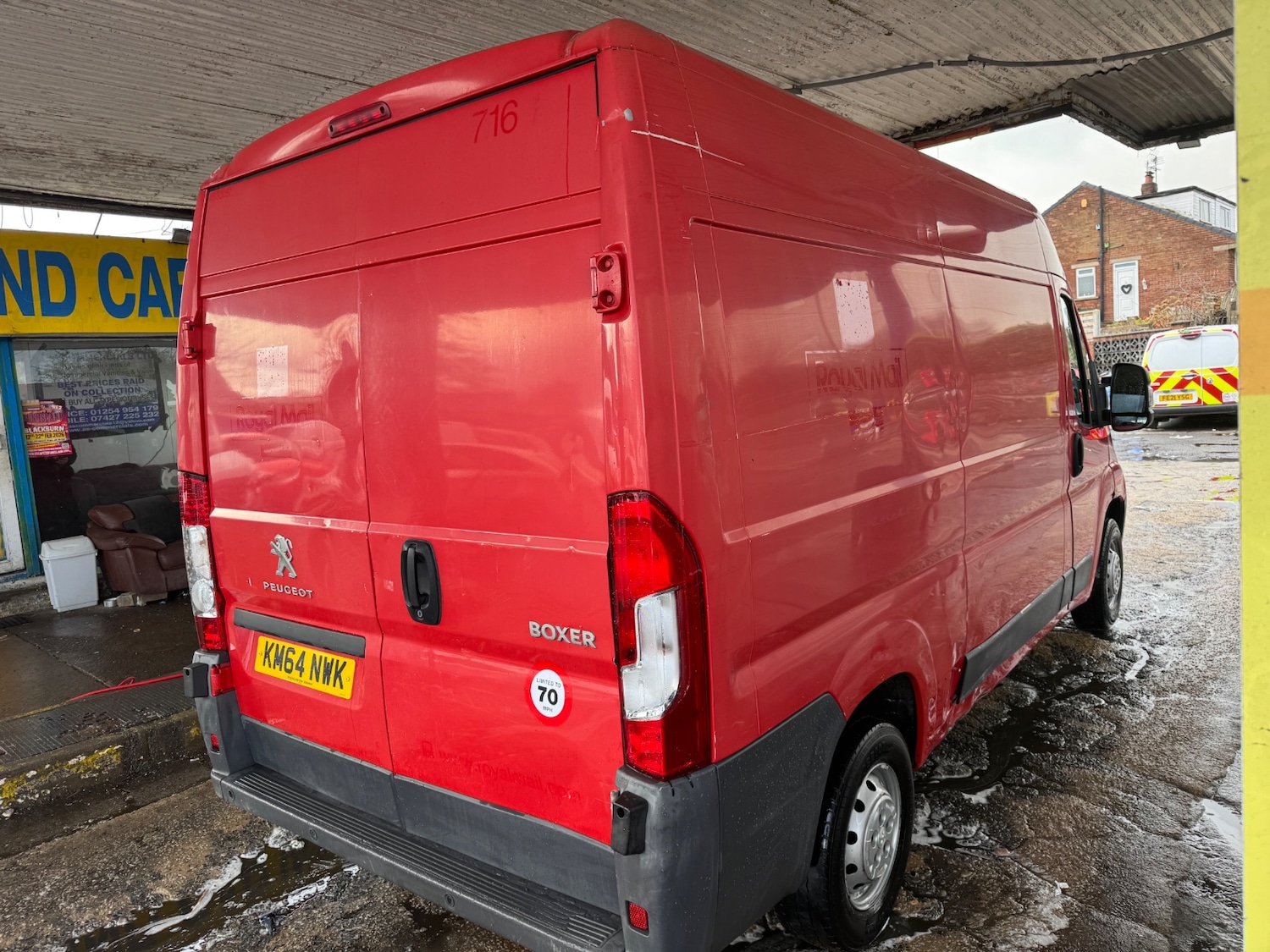 Used Peugeot Boxer for sale - 77575447: Photo 5