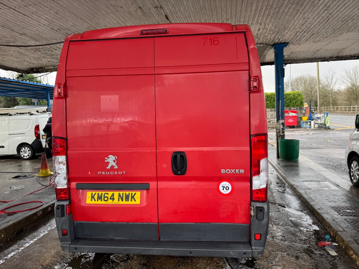 Used Peugeot Boxer for sale - 77575447: Photo 6