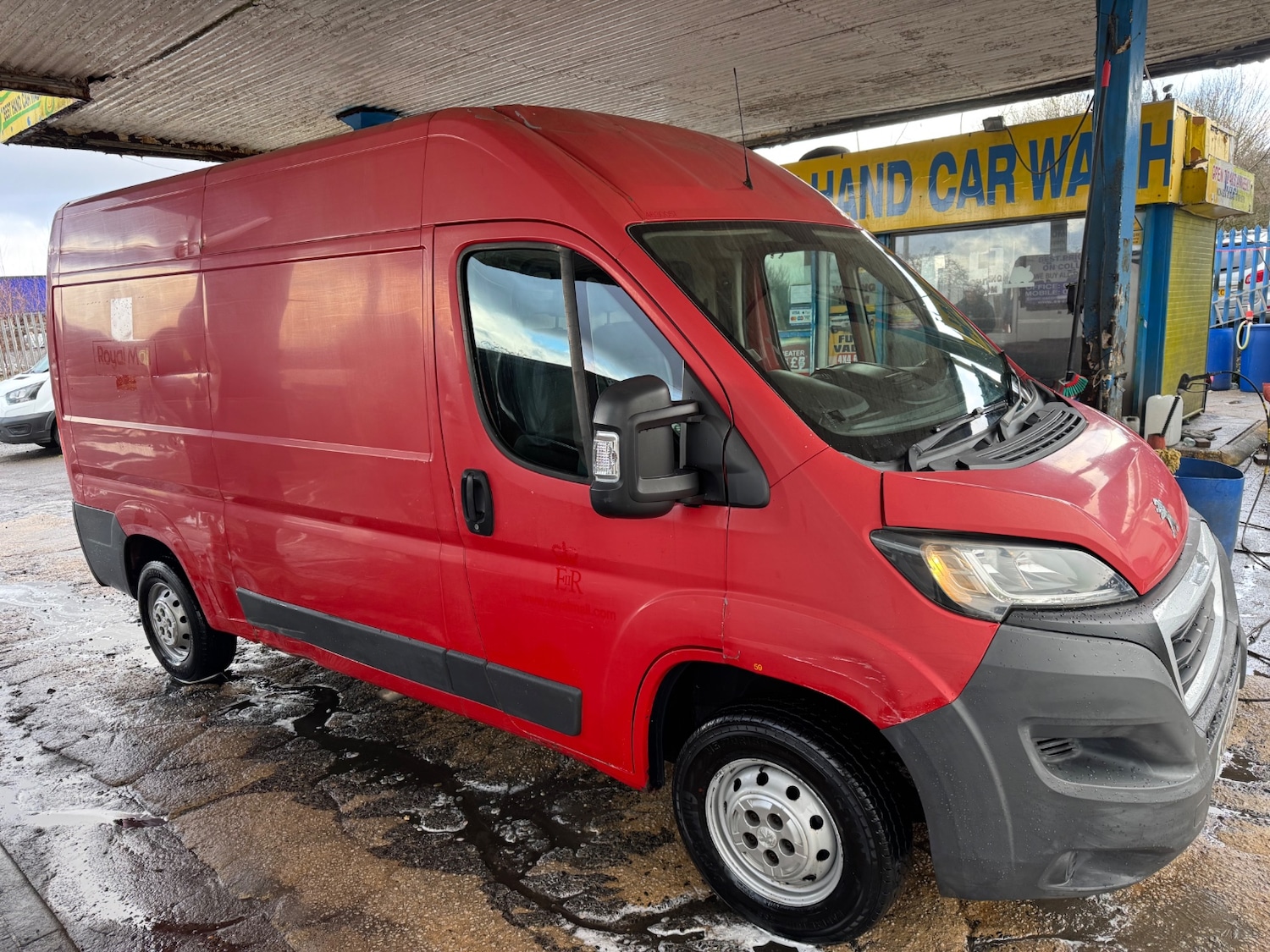 Used Peugeot Boxer for sale - 77575447: Photo 7