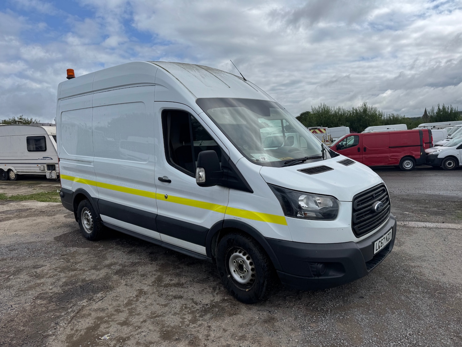 Vehicle 1