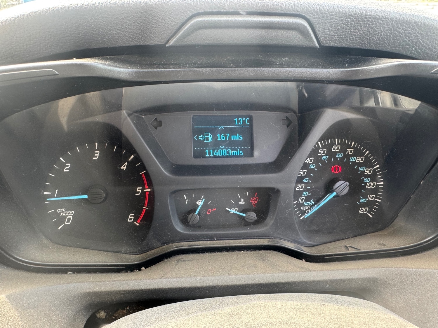 Vehicle 14