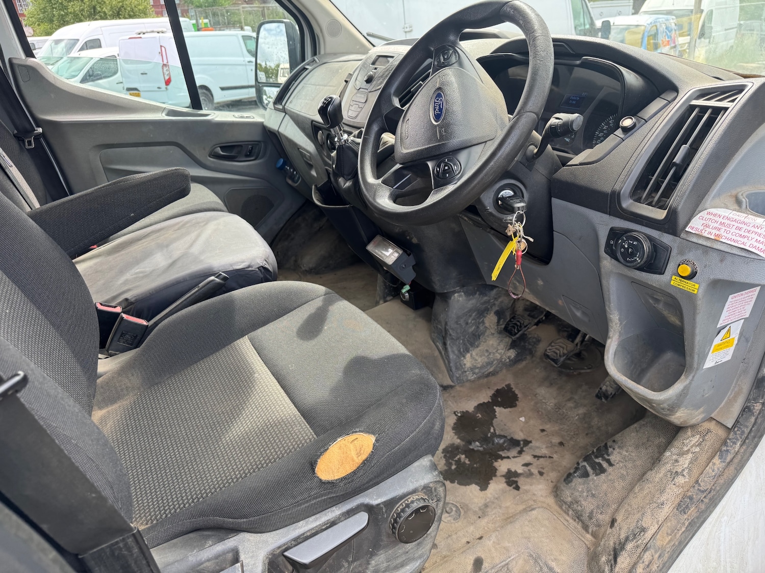 Vehicle 15