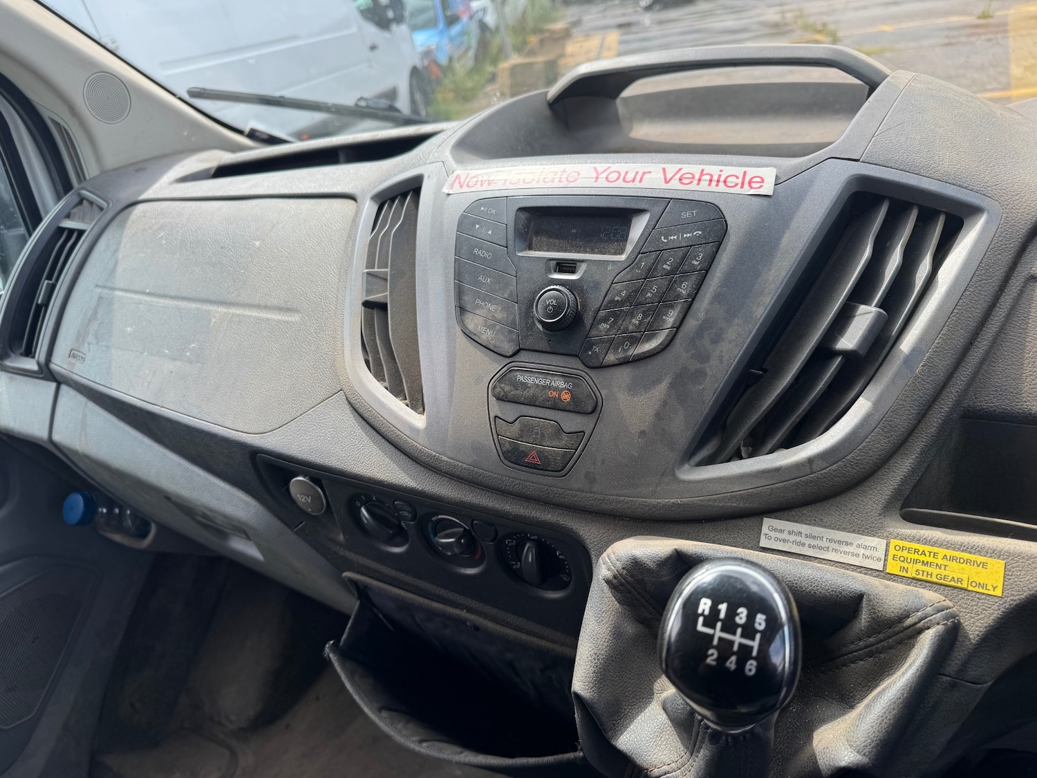 Vehicle 17