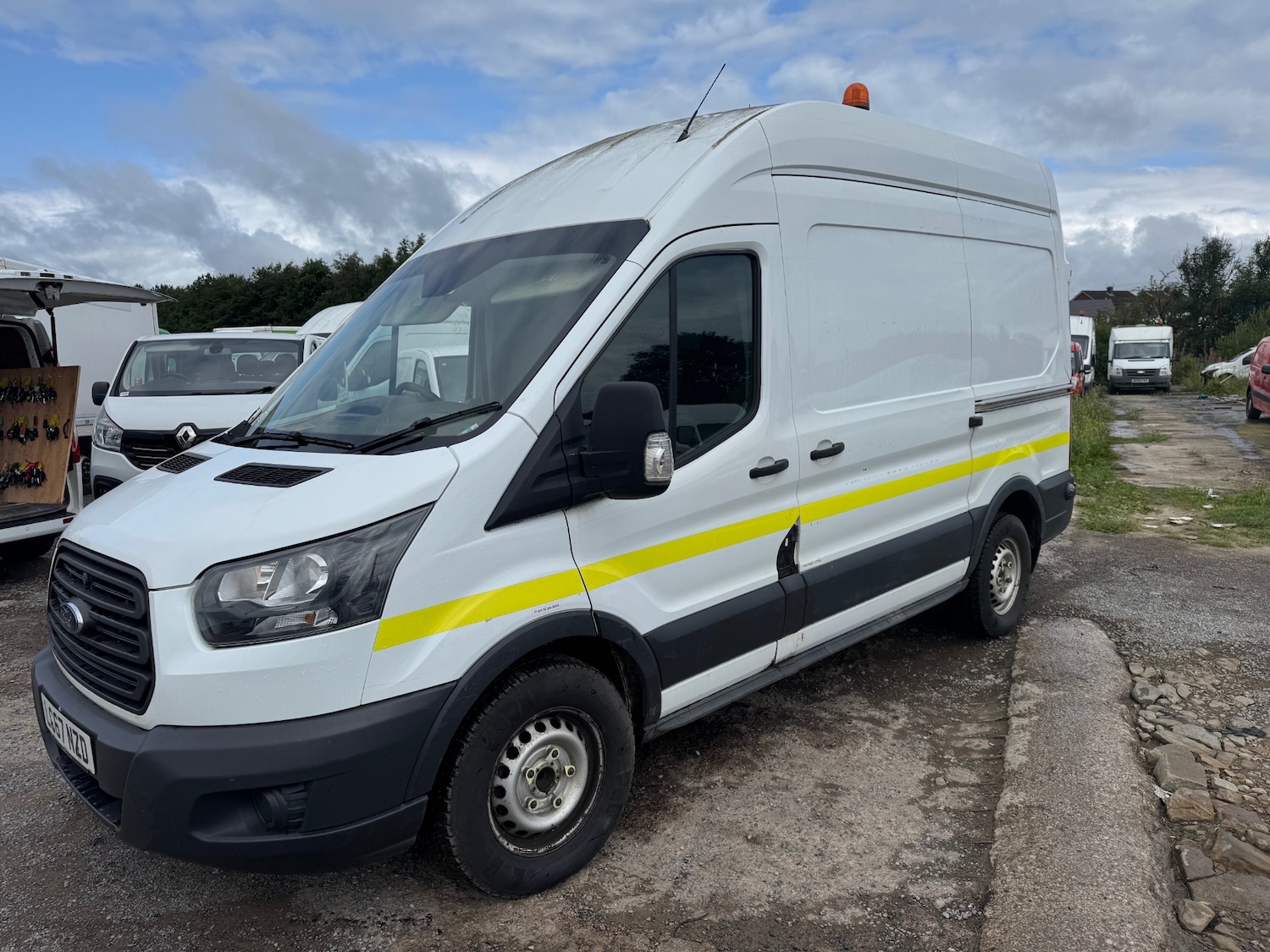Vehicle 3