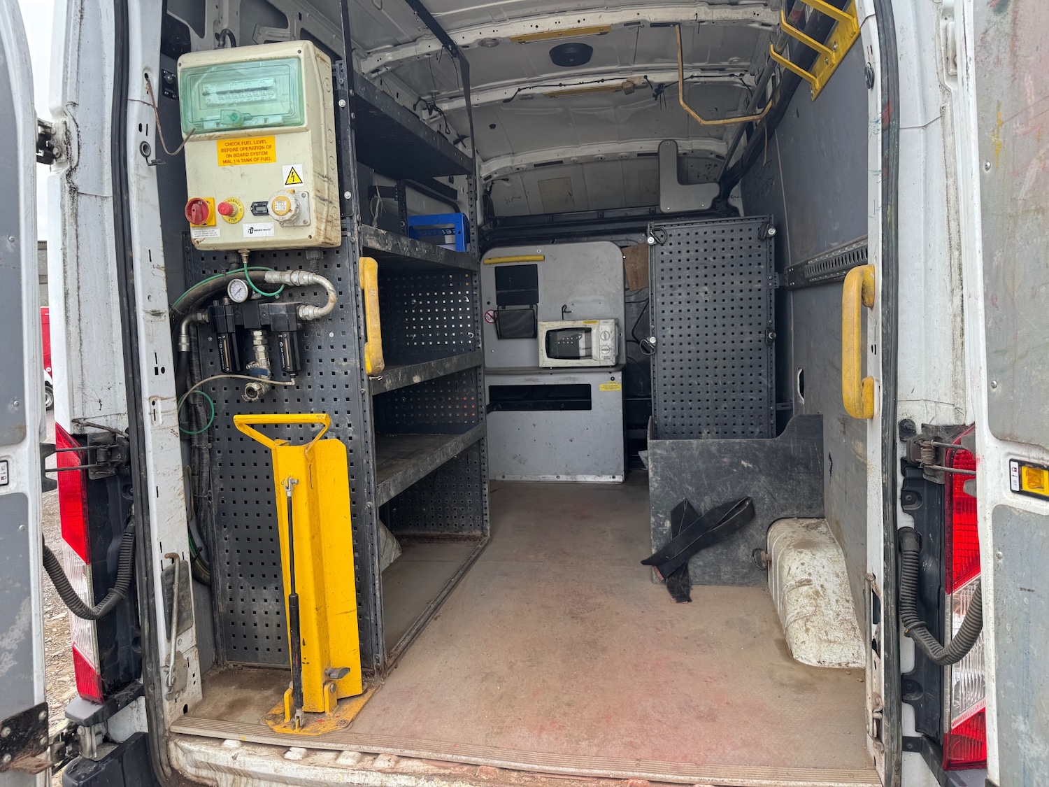 Vehicle 9