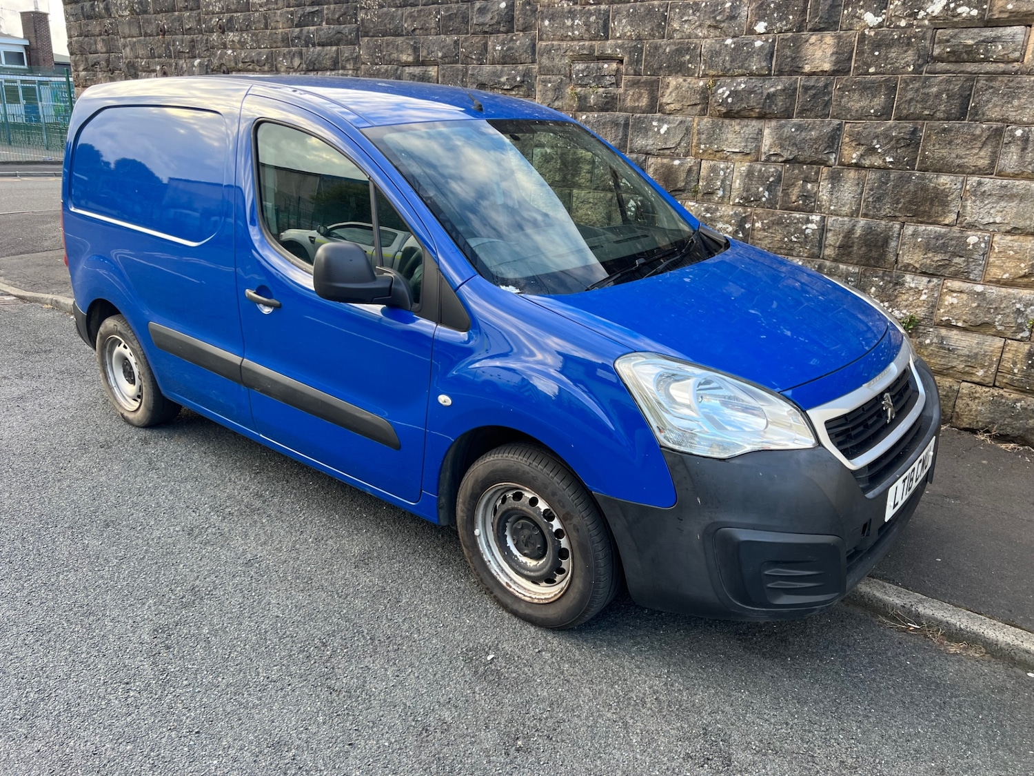 Vehicle 1