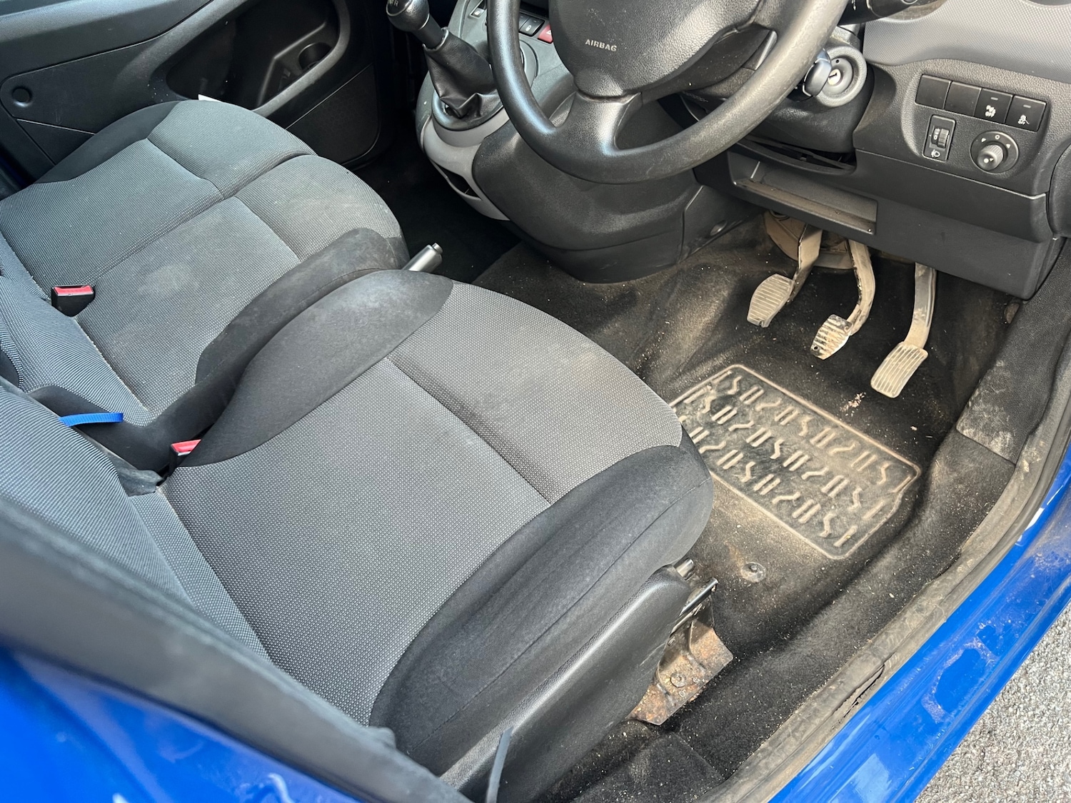 Vehicle 10