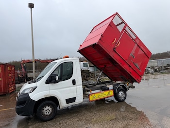 Used Peugeot Boxer 2018 for sale - 77292104: Photo