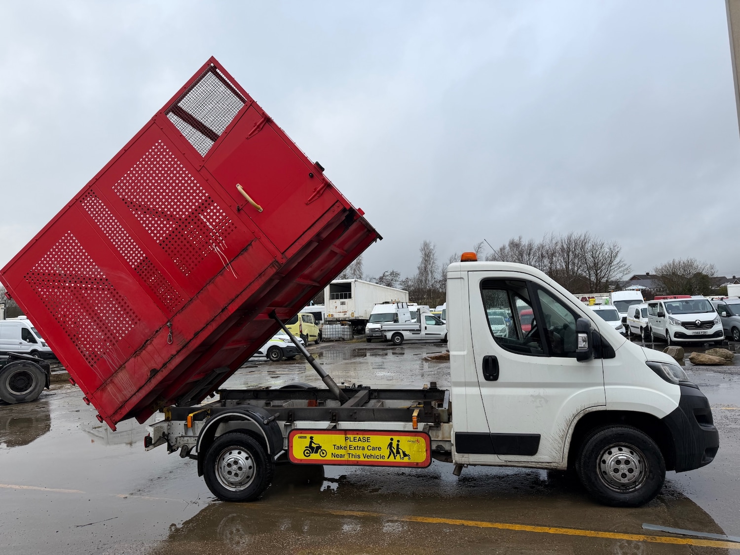 Used Peugeot Boxer 2018 for sale - 77292104: Photo 3