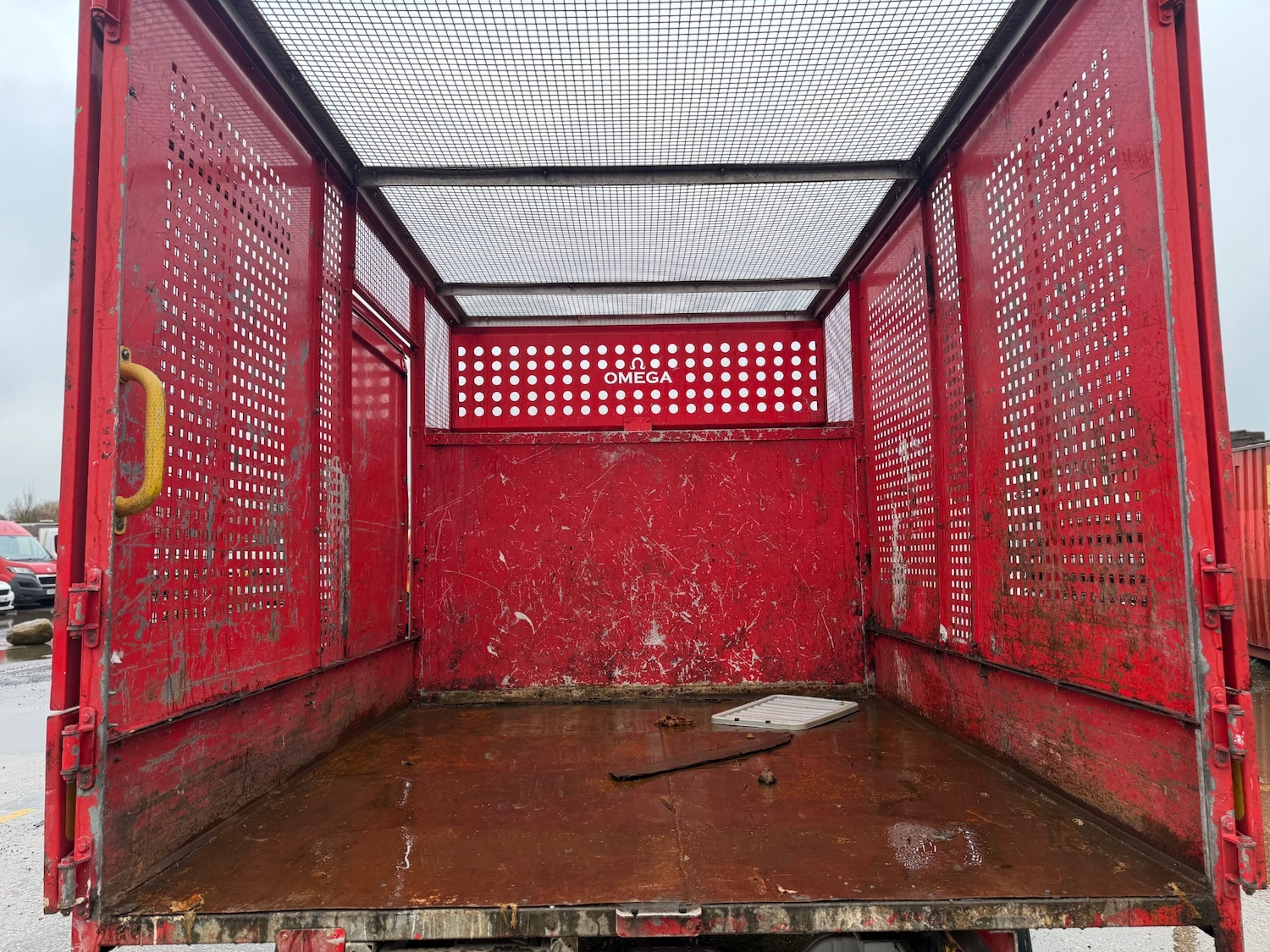 Used Peugeot Boxer 2018 for sale - 77292104: Photo 4