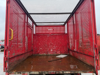 Used Peugeot Boxer 2018 for sale - 77292104: Photo