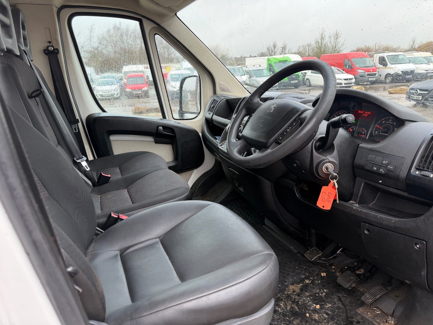 Used Peugeot Boxer 2018 for sale - 77292104: Photo 5