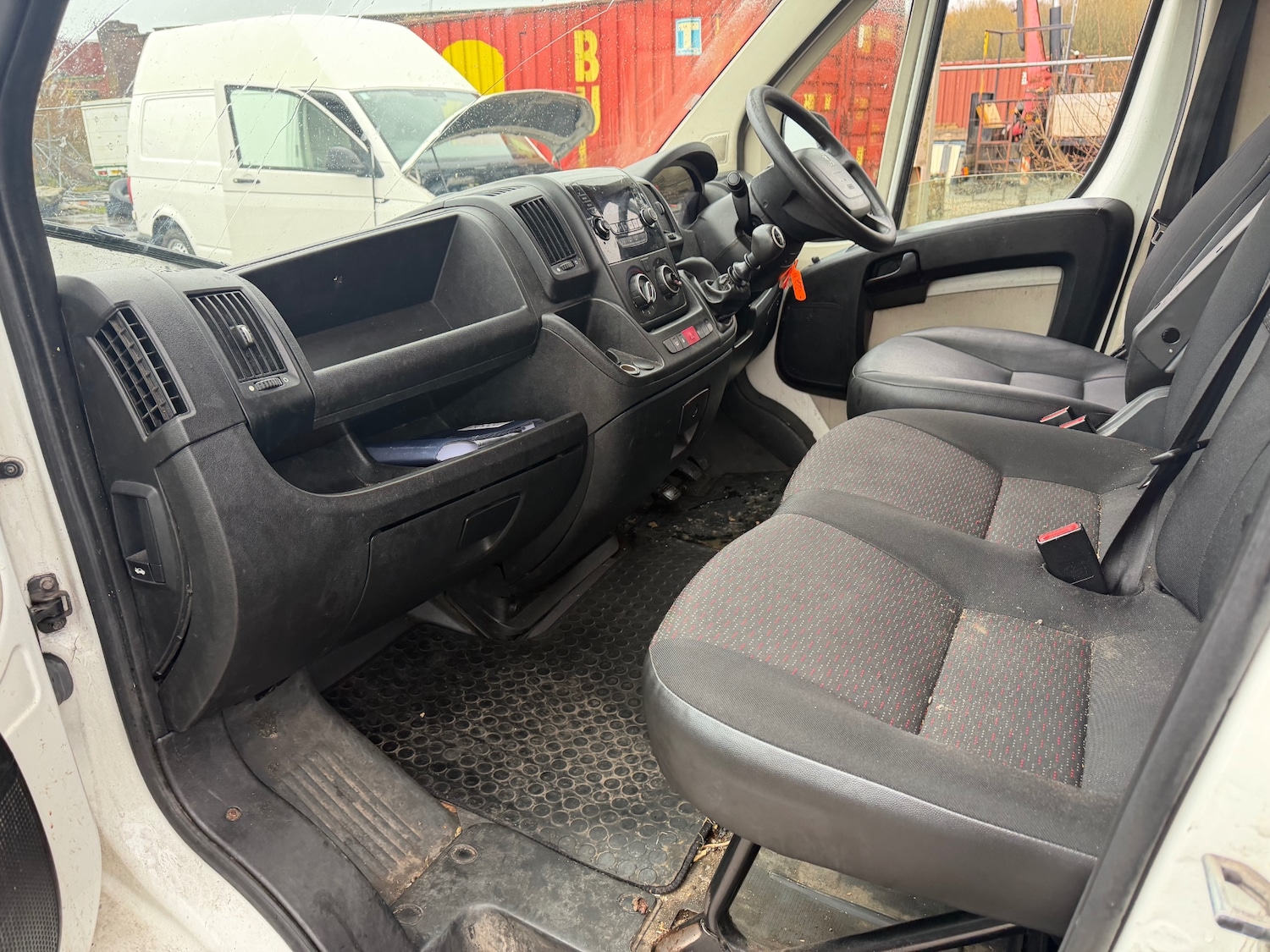 Used Peugeot Boxer 2018 for sale - 77292104: Photo 7