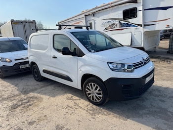 Used Citroen Berlingo 2022 for sale - 75237172: Photo