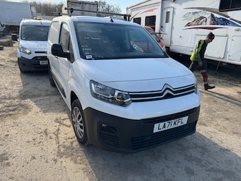 Used Citroen Berlingo 2022 for sale - 75237172: Photo