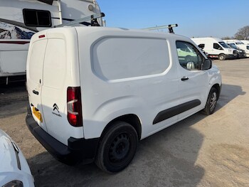 Used Citroen Berlingo 2022 for sale - 75237172: Photo