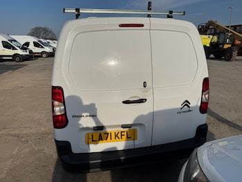 Used Citroen Berlingo 2022 for sale - 75237172: Photo