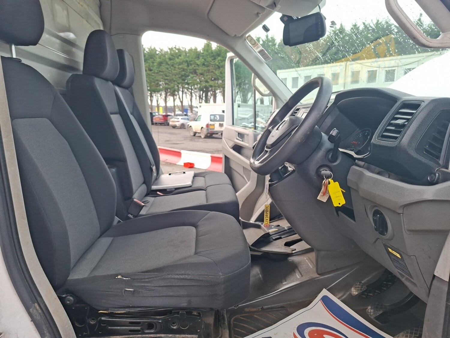 Used Volkswagen Crafter 2020 for sale - 77789113: Photo 12