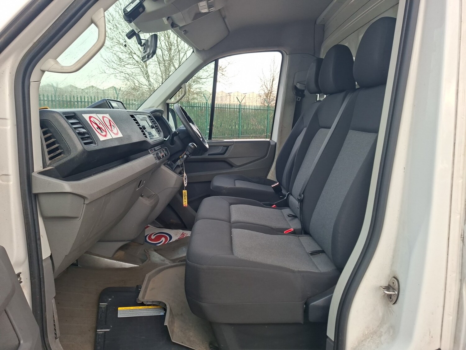 Used Volkswagen Crafter 2020 for sale - 77789113: Photo 15