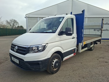 Used Volkswagen Crafter 2020 for sale - 77789113: Photo