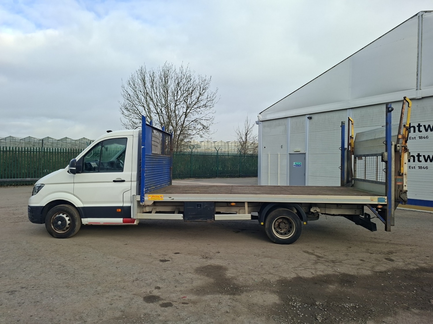 Used Volkswagen Crafter 2020 for sale - 77789113: Photo 2