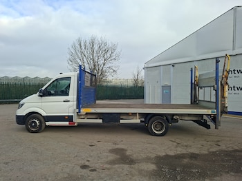 Used Volkswagen Crafter 2020 for sale - 77789113: Photo