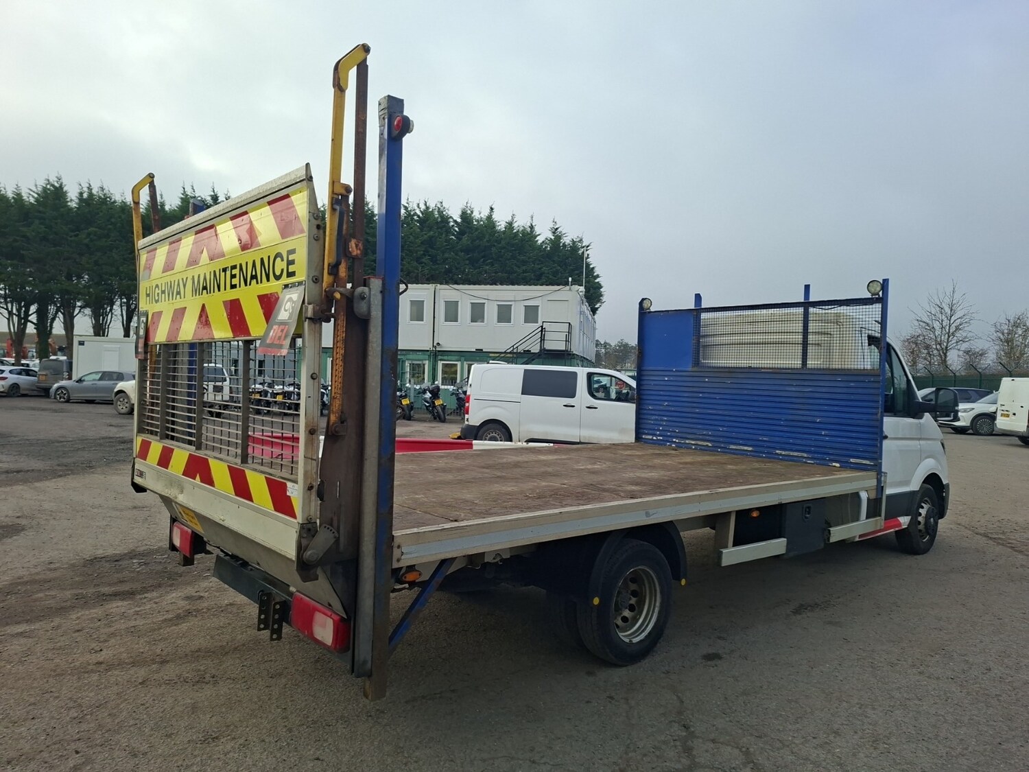 Used Volkswagen Crafter 2020 for sale - 77789113: Photo 3