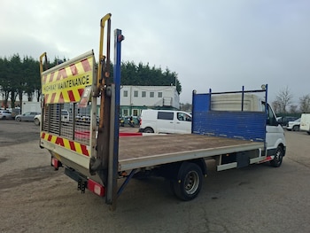 Used Volkswagen Crafter 2020 for sale - 77789113: Photo