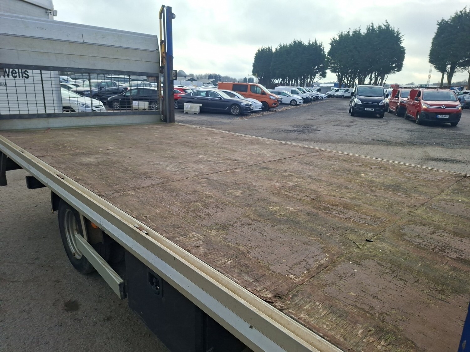 Used Volkswagen Crafter 2020 for sale - 77789113: Photo 4