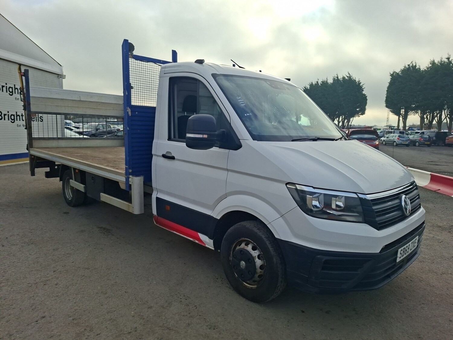 Used Volkswagen Crafter 2020 for sale - 77789113: Photo 5