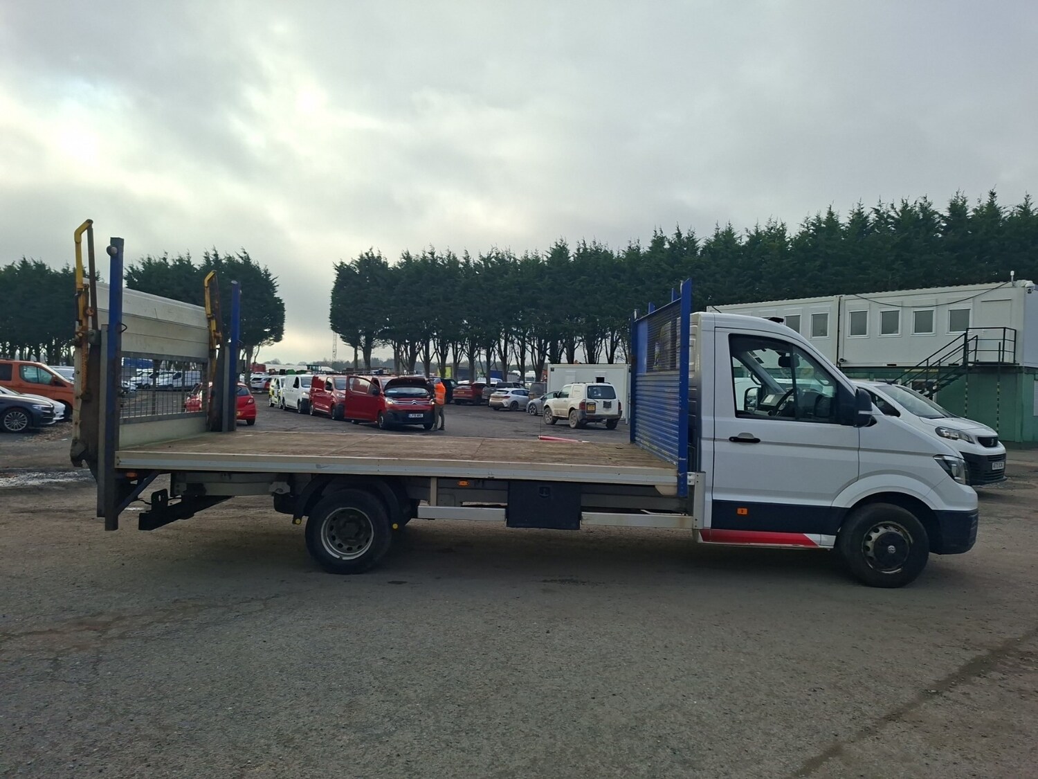 Used Volkswagen Crafter 2020 for sale - 77789113: Photo 7