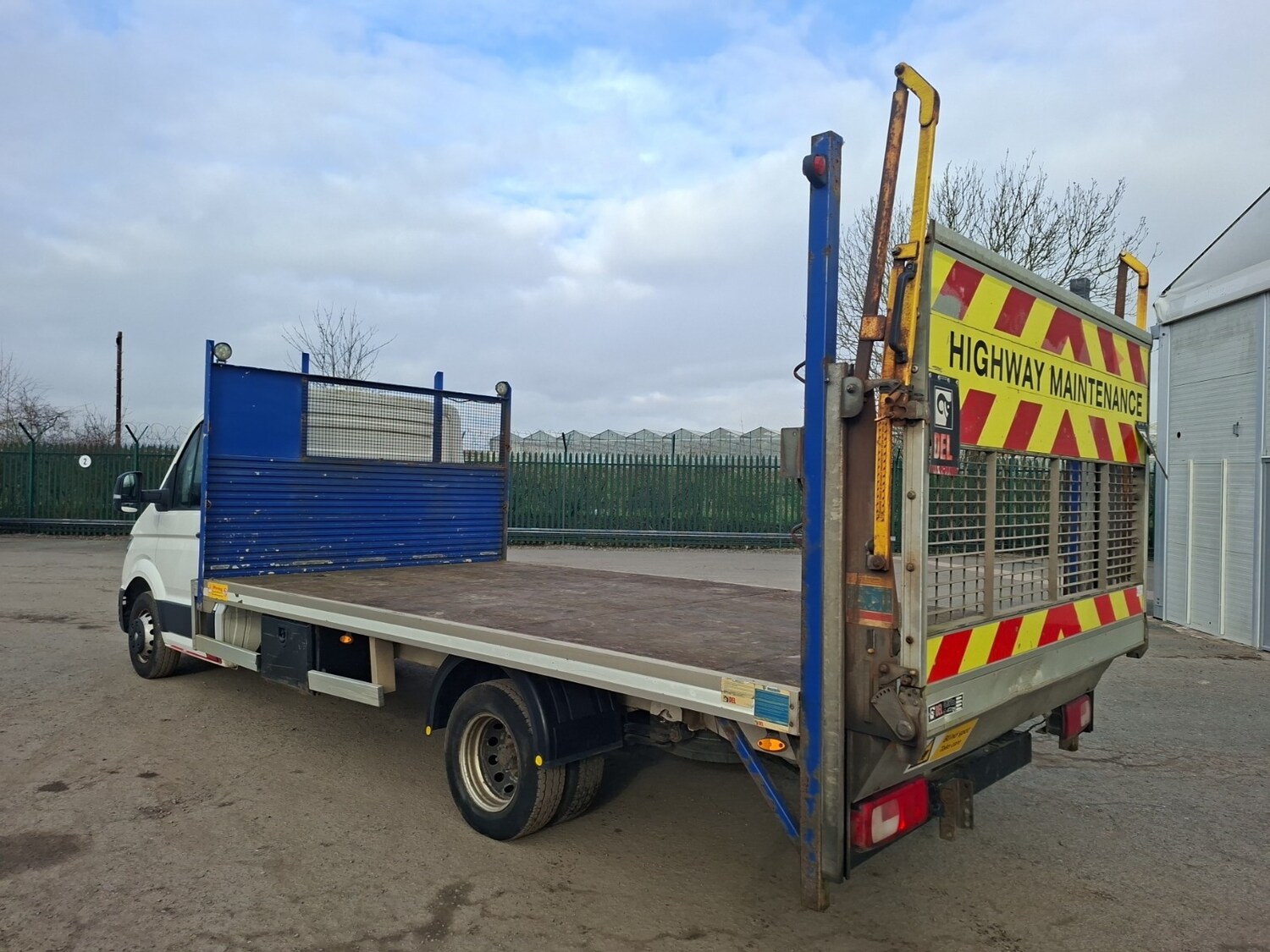 Used Volkswagen Crafter 2020 for sale - 77789113: Photo 8