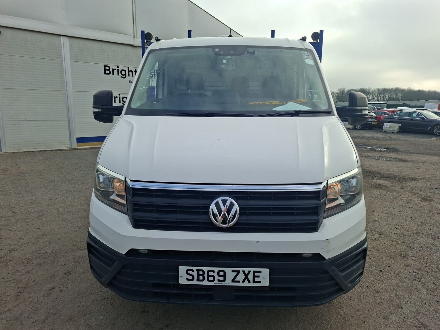 Used Volkswagen Crafter 2020 for sale - 77789113: Photo 9