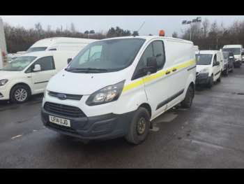 Used Ford Transit Custom 2014 for sale - 74212440: Photo