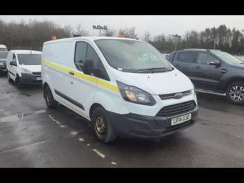 Used Ford Transit Custom 2014 for sale - 74212440: Photo